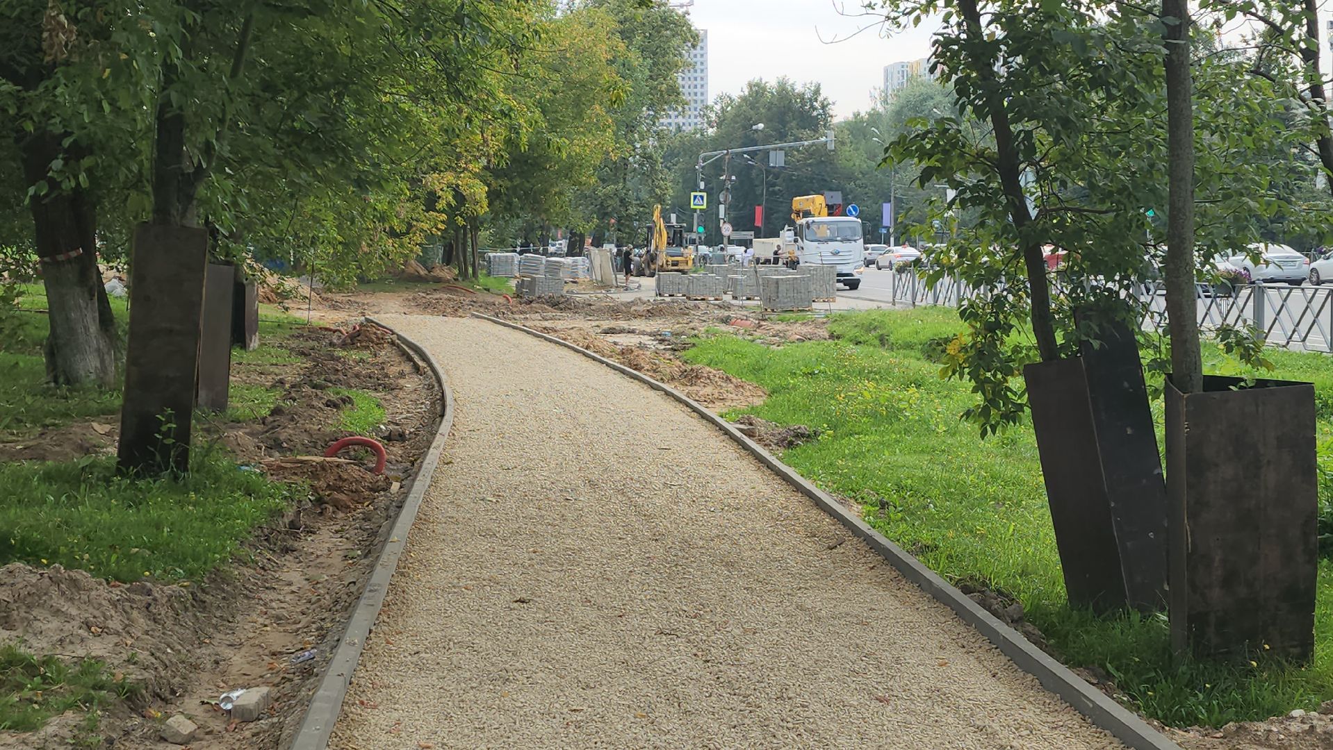 красногорск