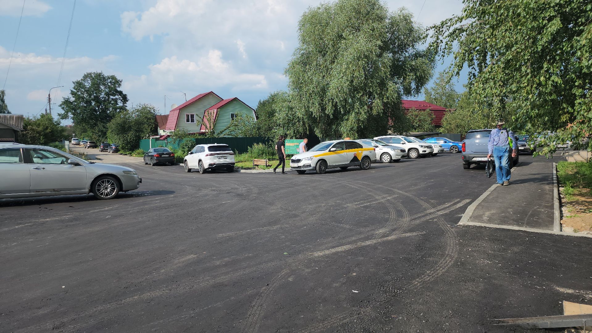 Подмосковье