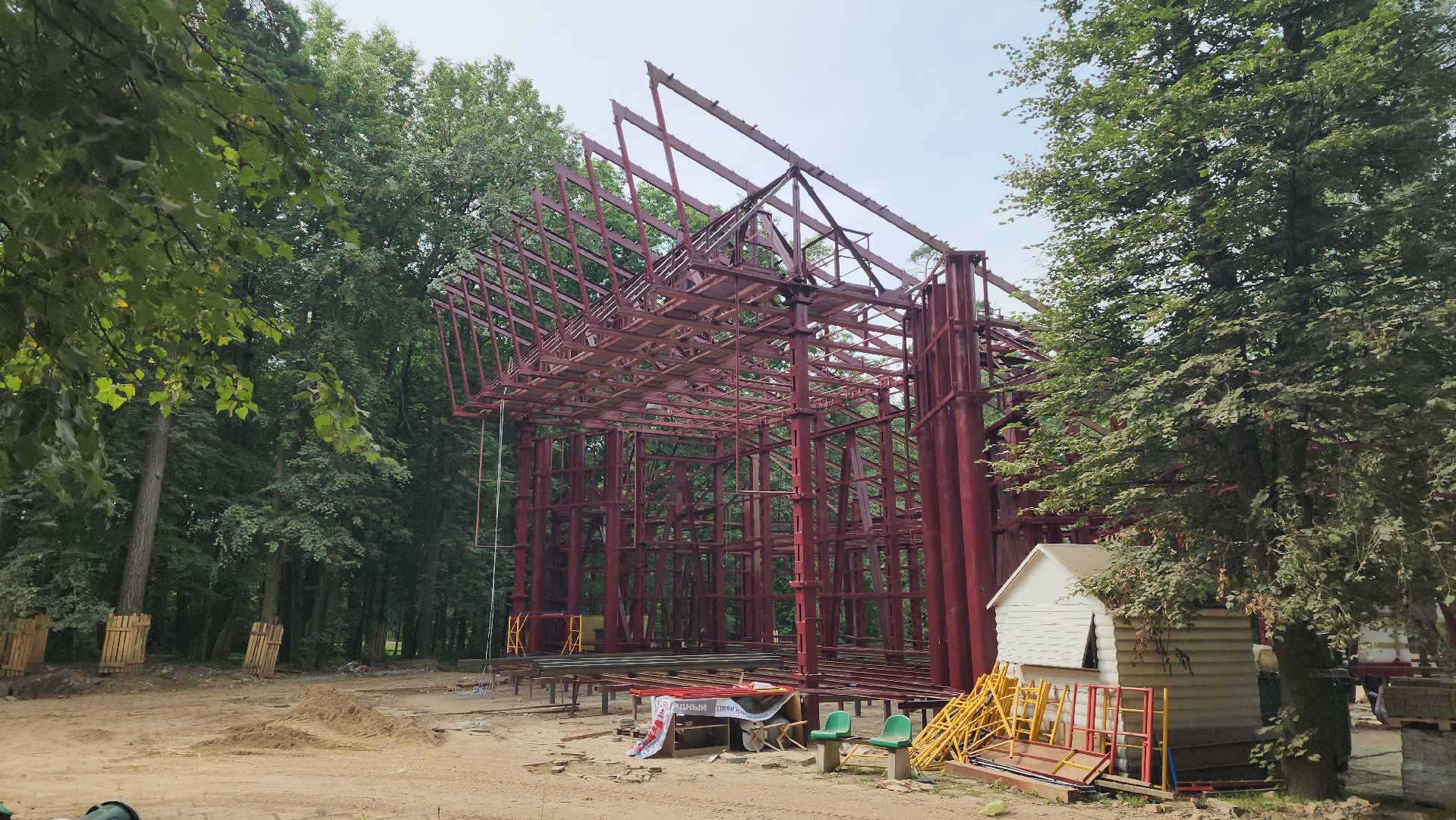 красногорск