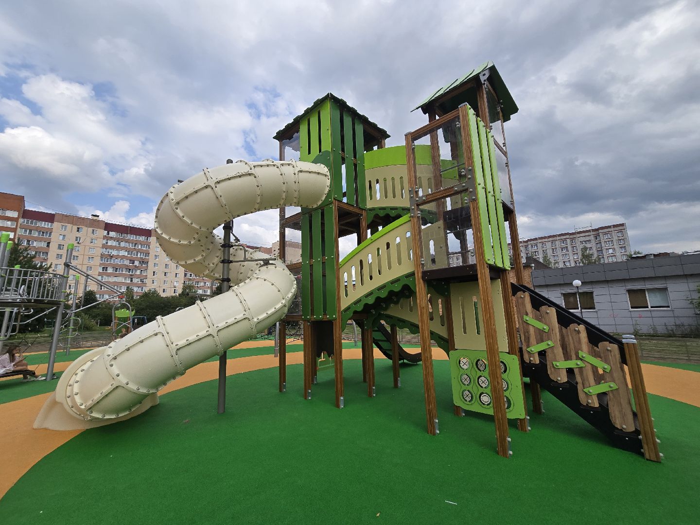 модернизация