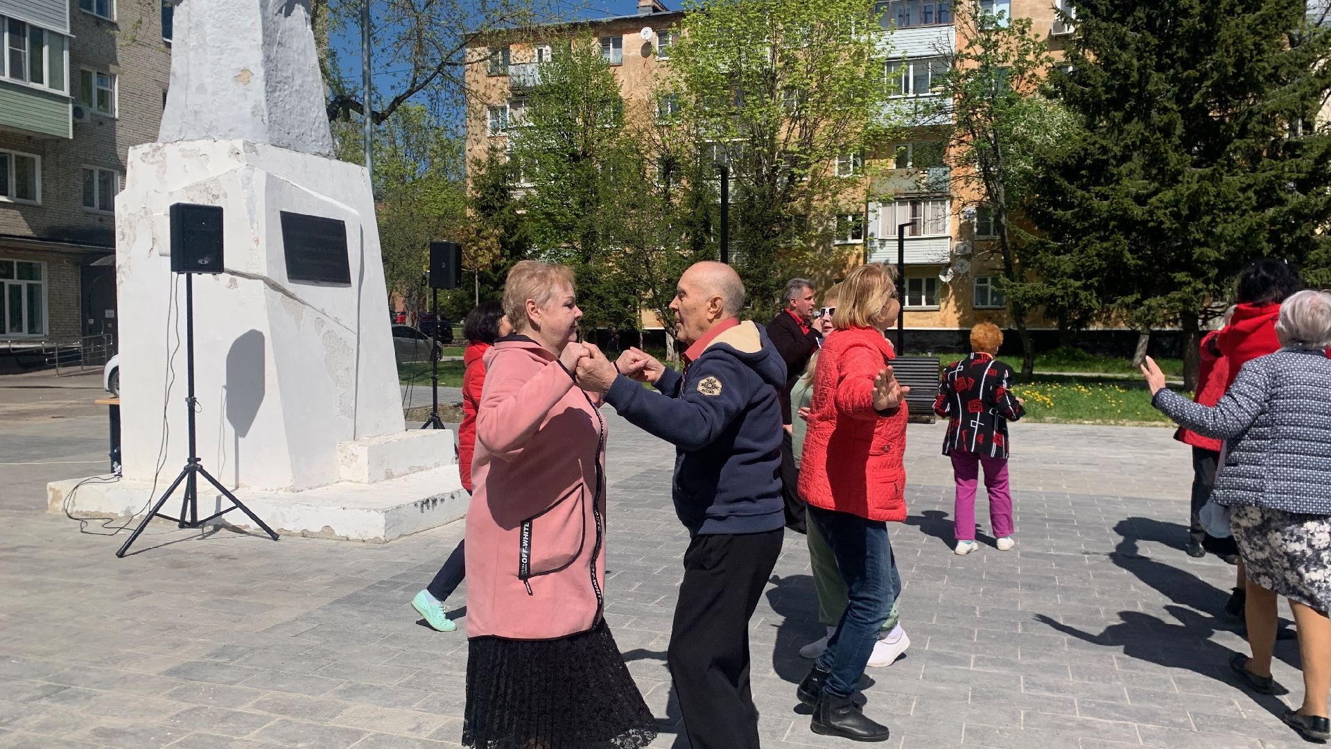 активное долголетие