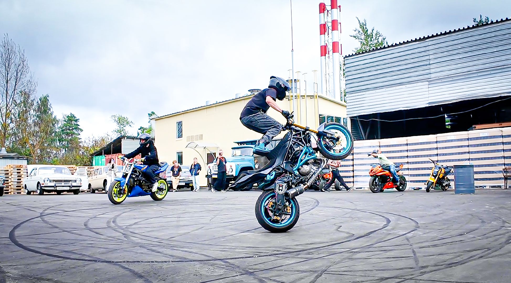 Подмосковье