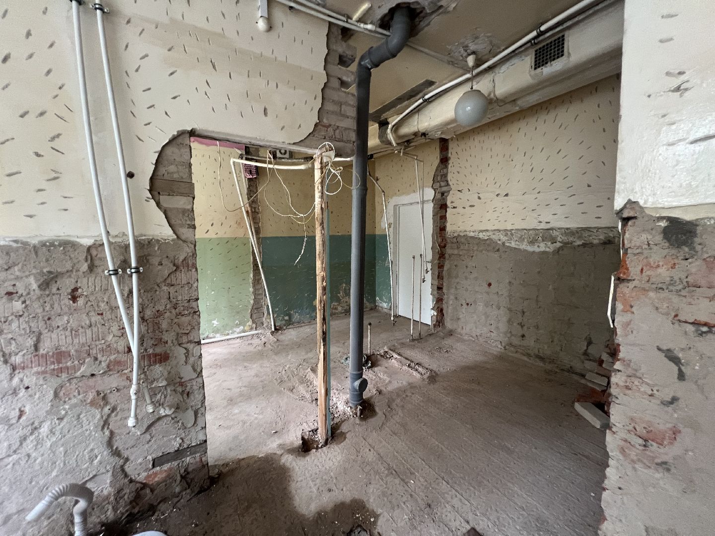 дубненская больница