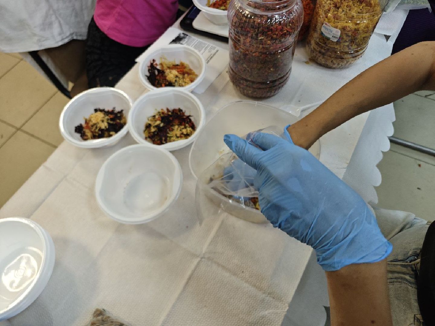 Гуманитарная помощь