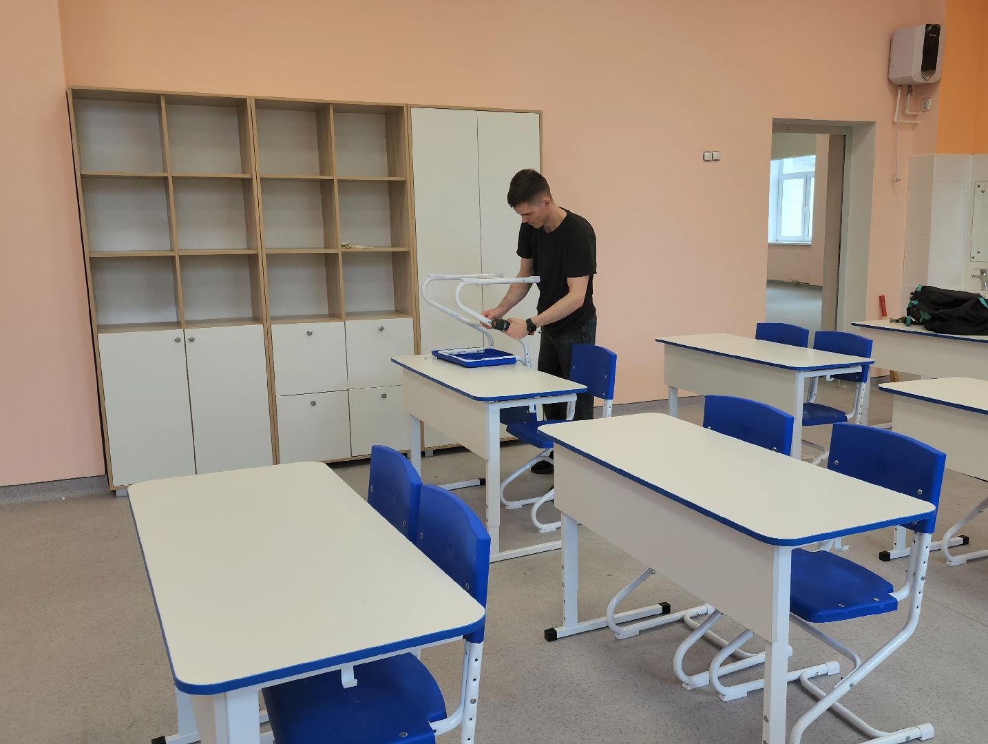 ремонт школ