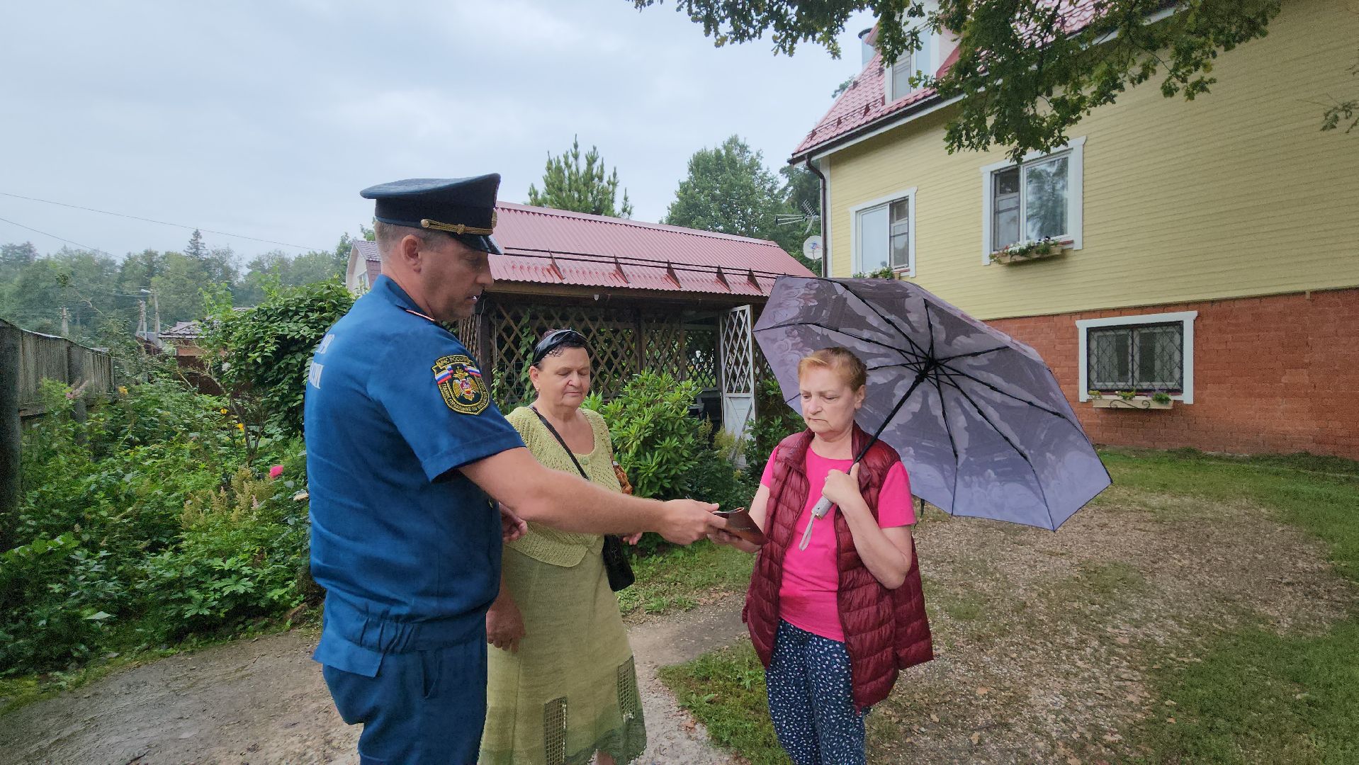 Профилактика