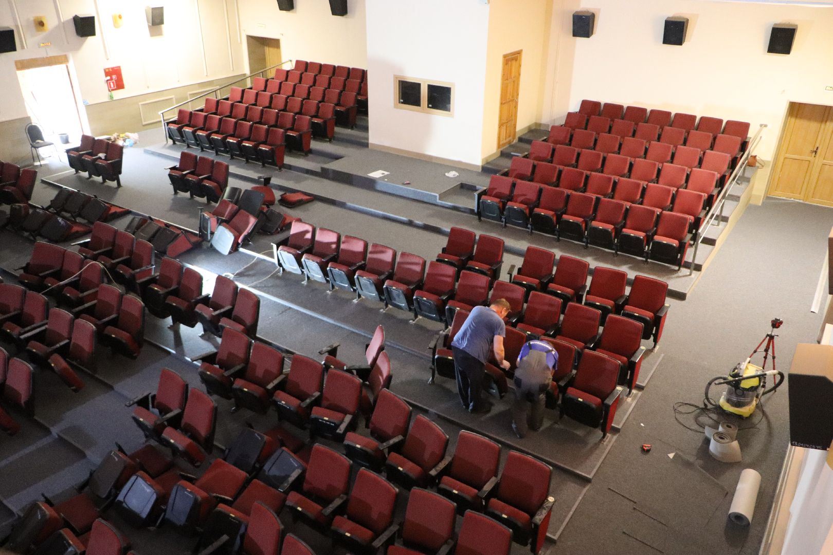 серебряные пруды