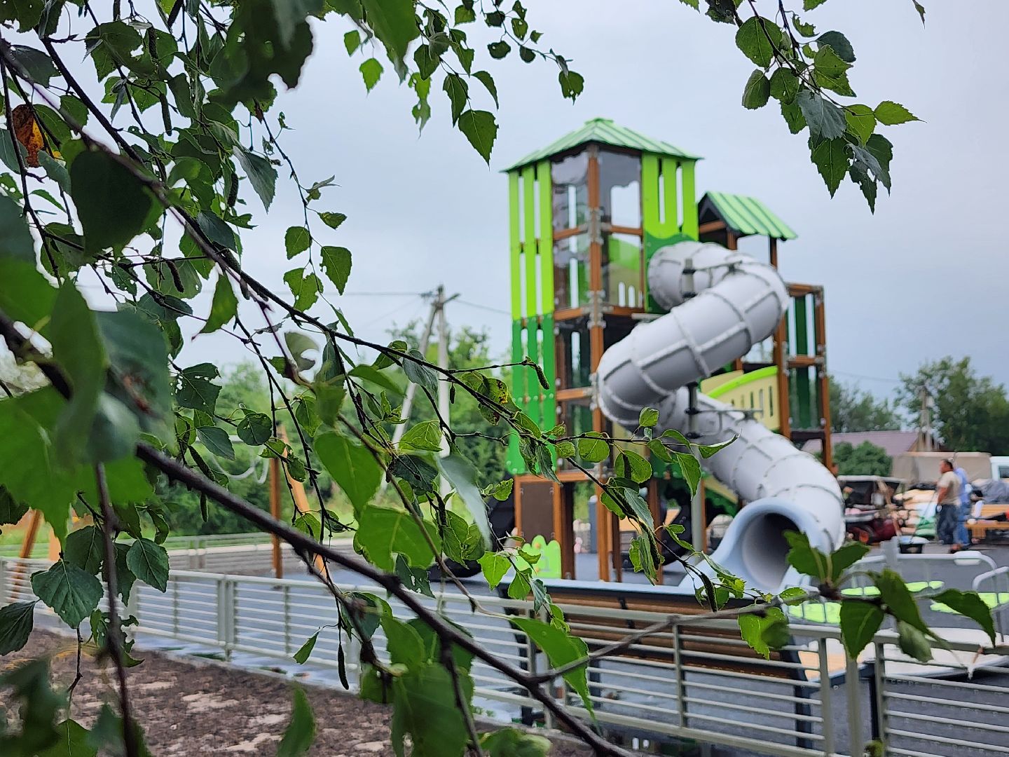 строительство