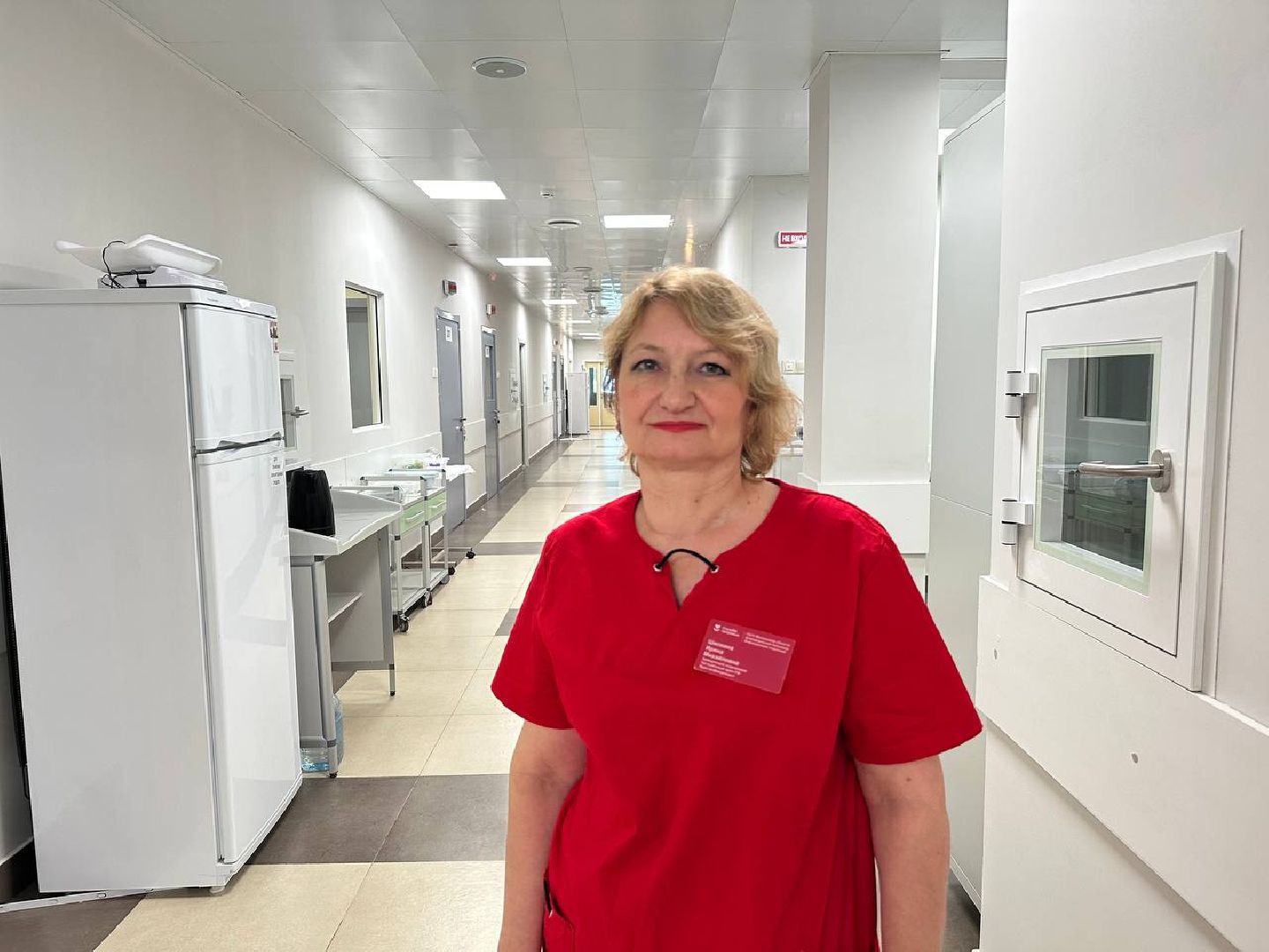 Инфекционное отделение