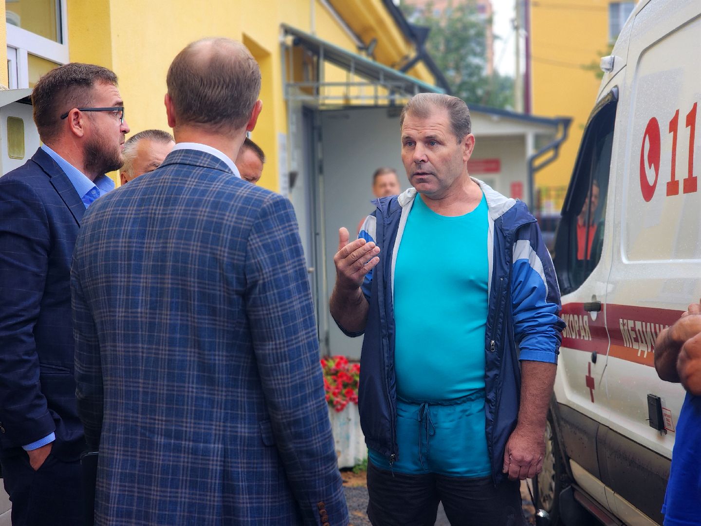 здравоохранение