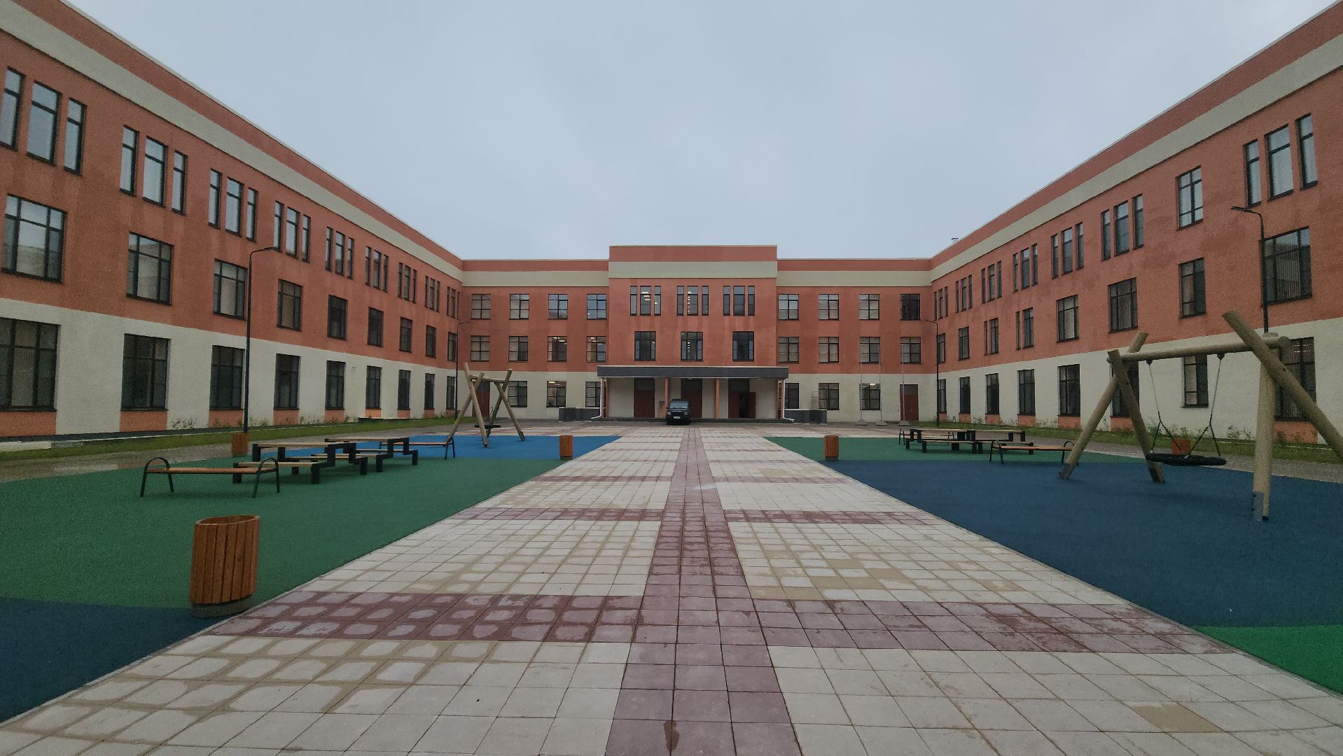 красногорск