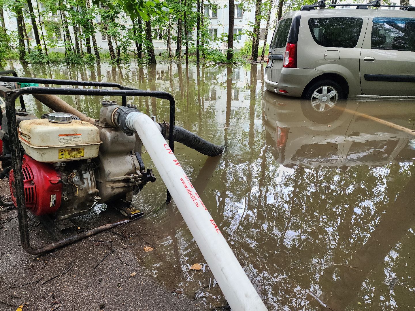 солнечногорск