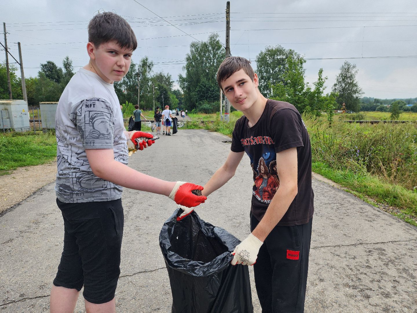 красноармейск