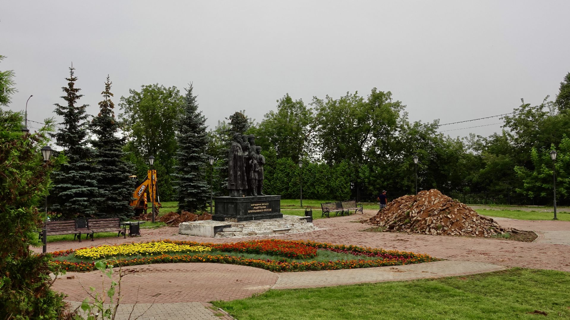 сергиев посад