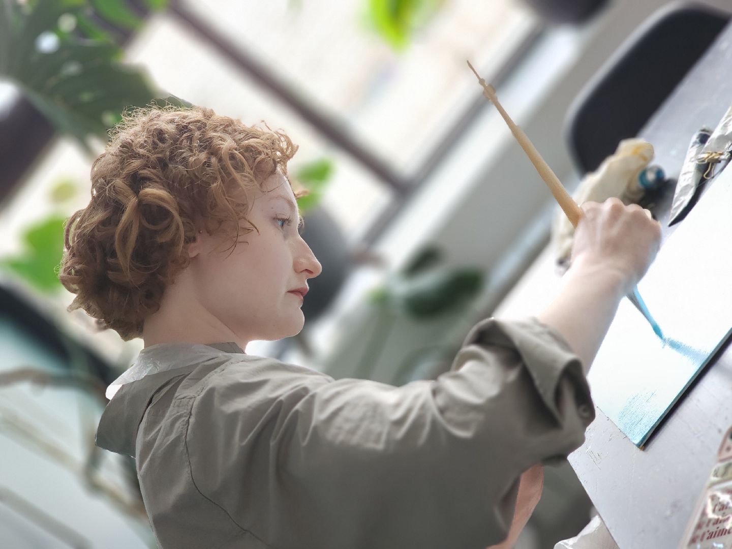 мастер класс