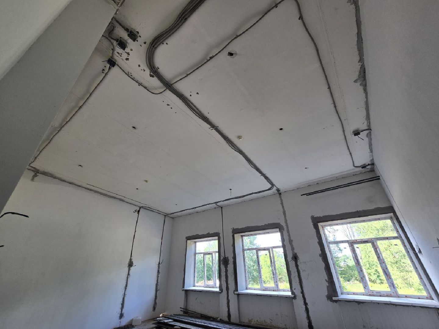 строительство