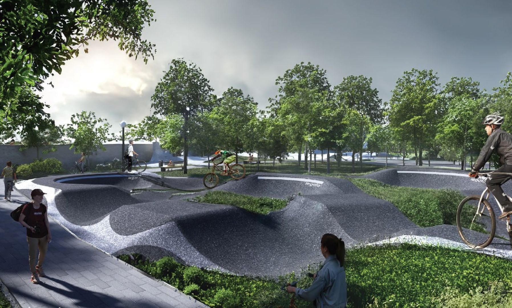 центральный парк