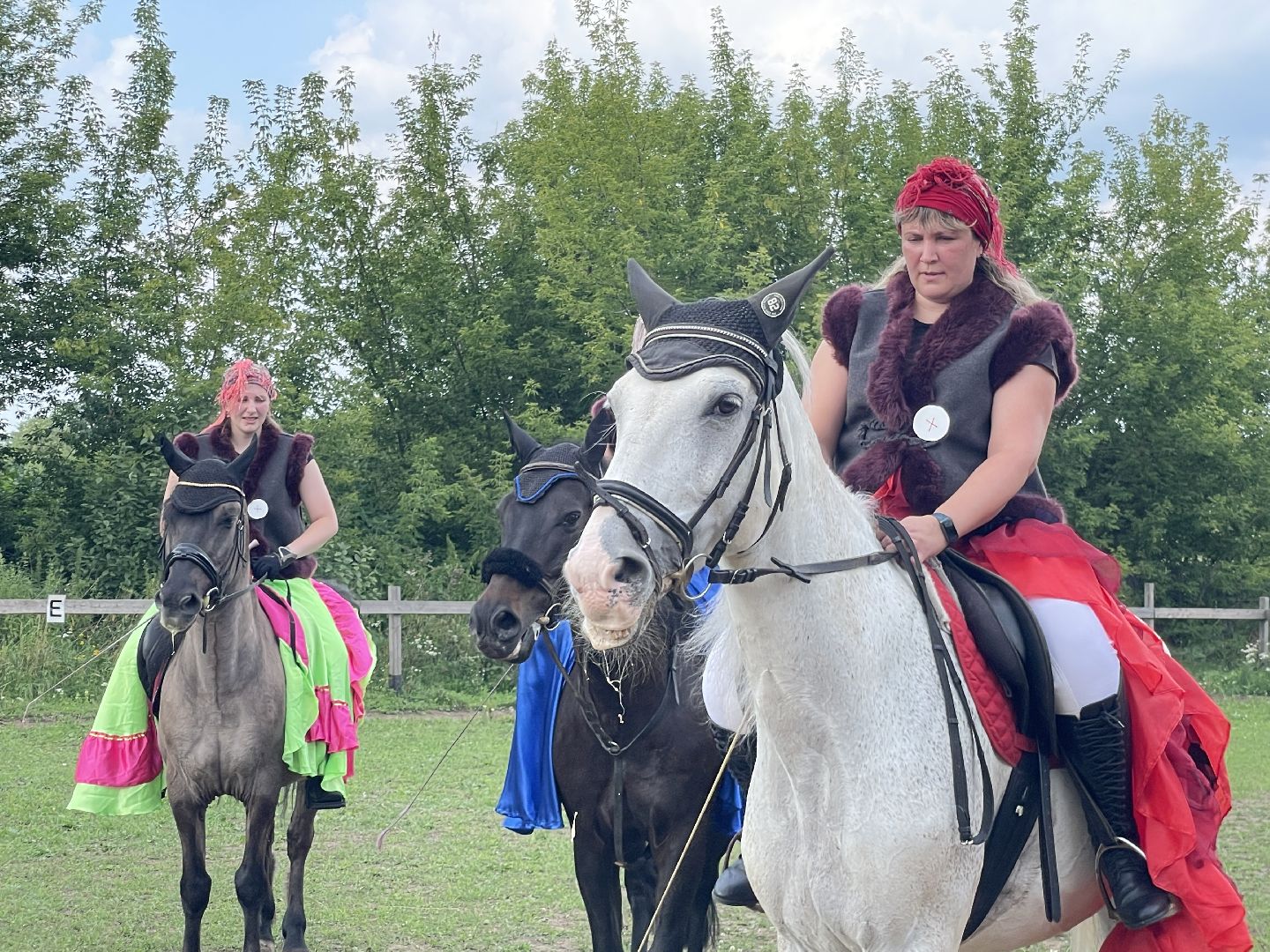 Подмосковье