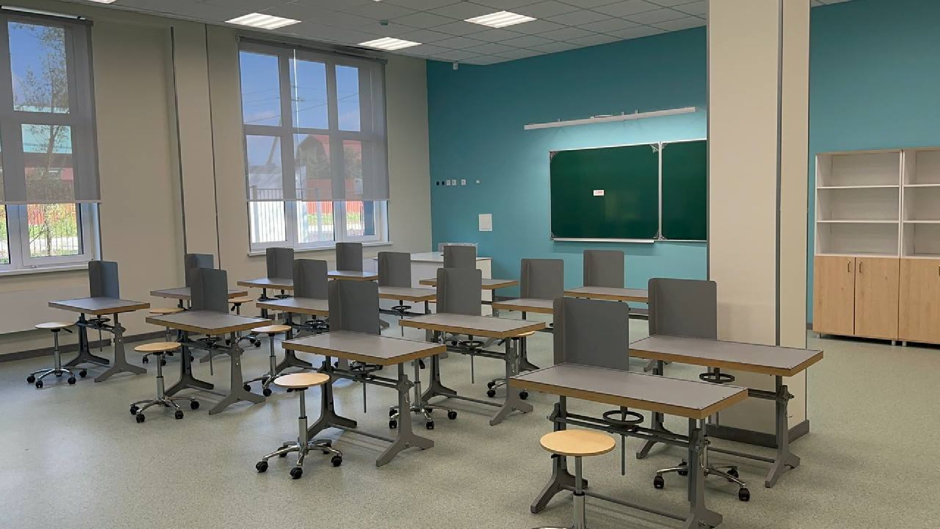 строительство