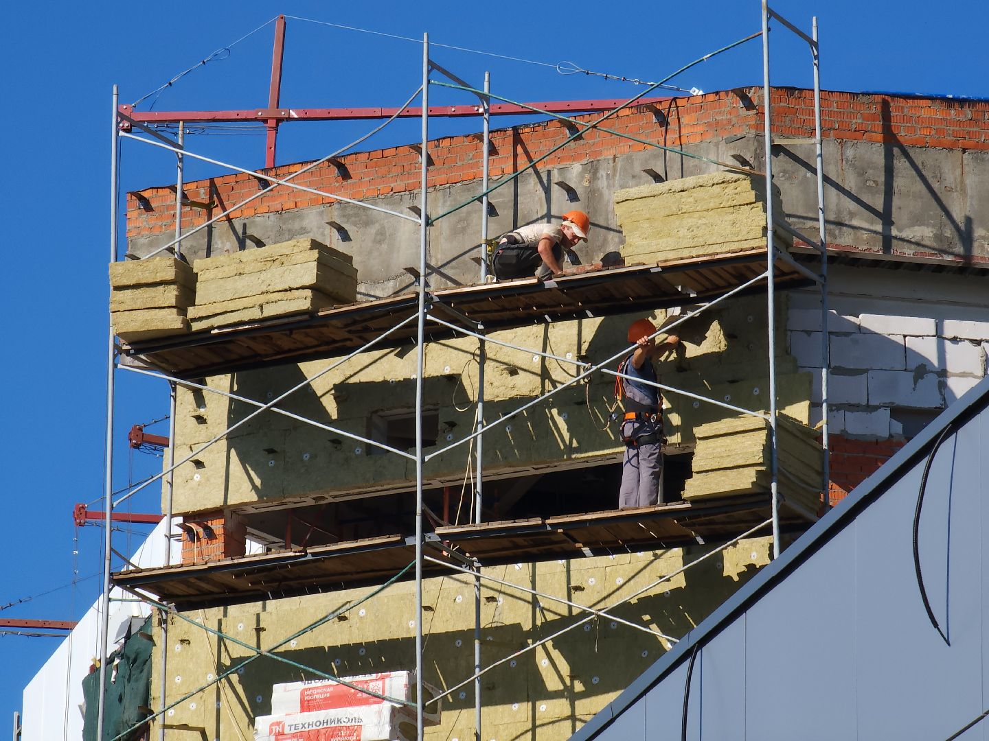 реконструкция