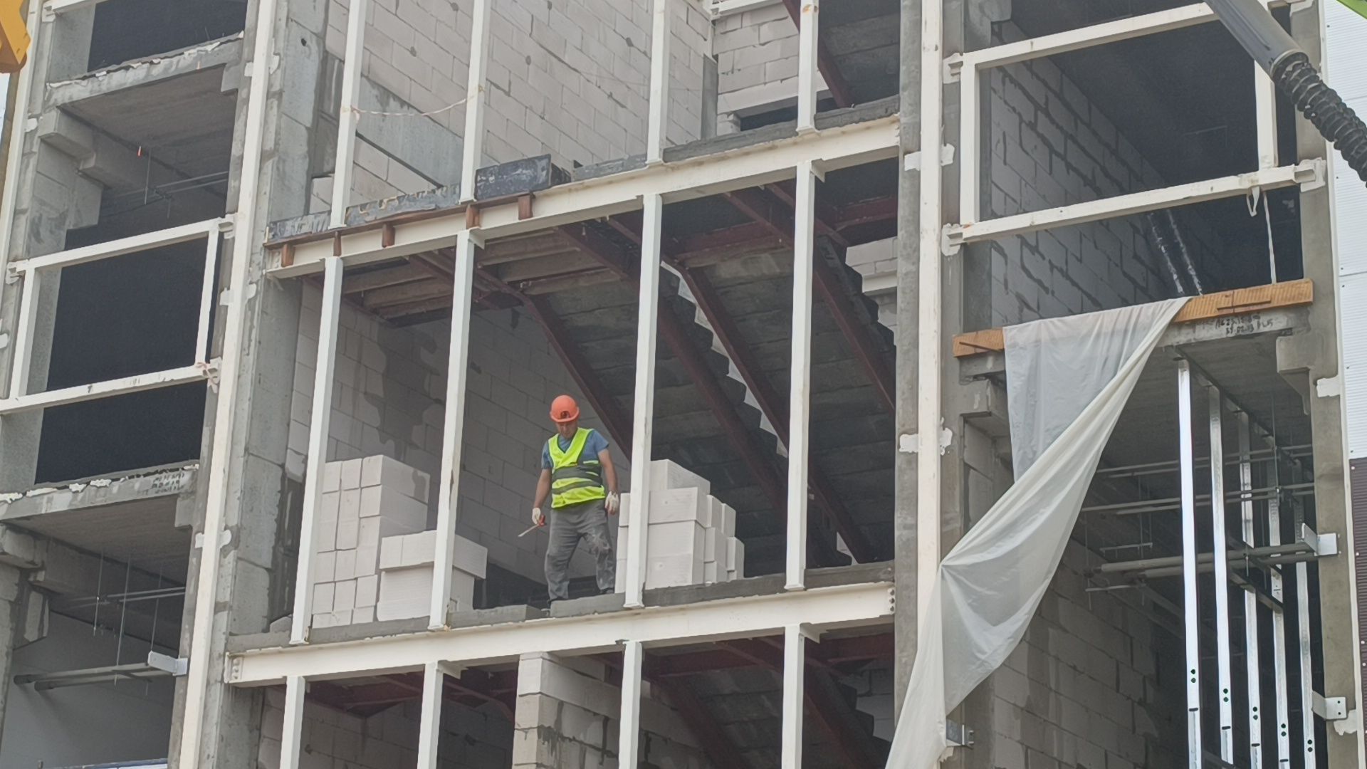 строительство