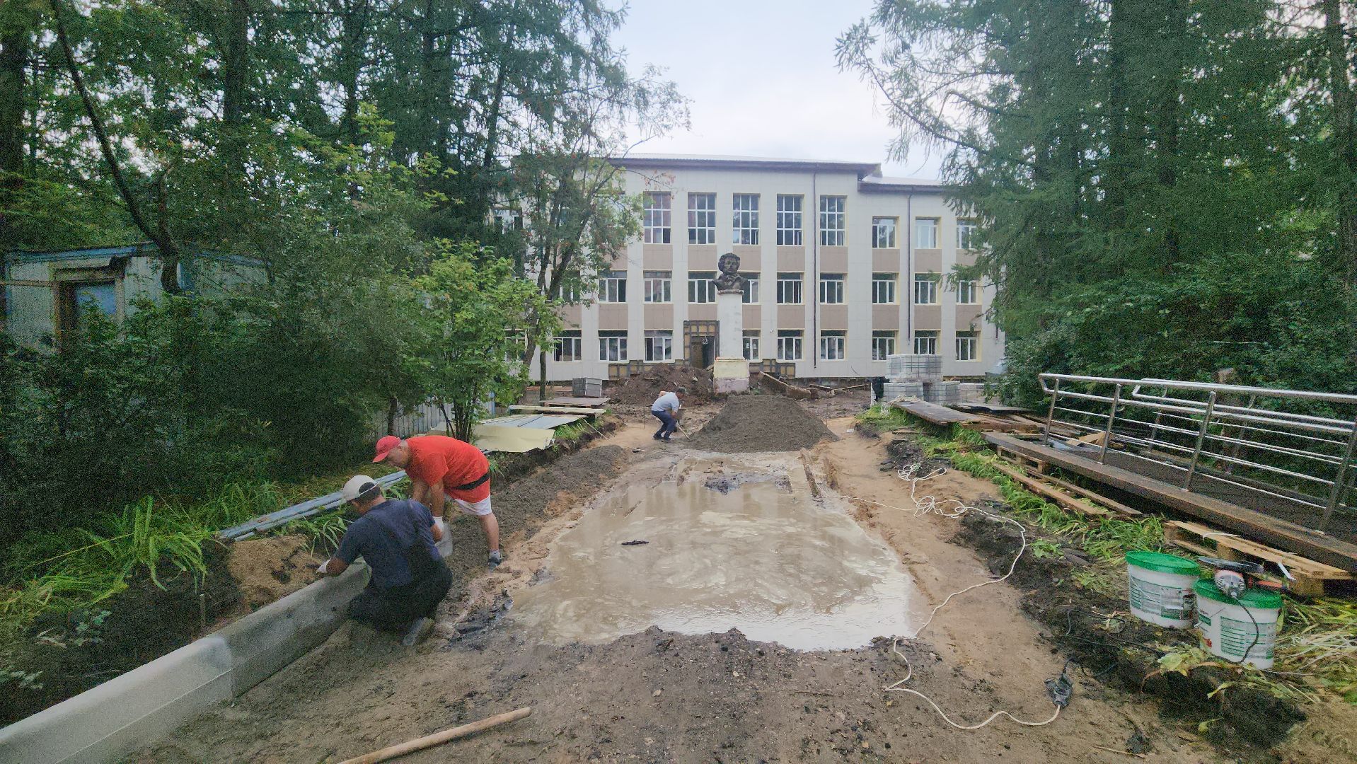 капитальный ремонт