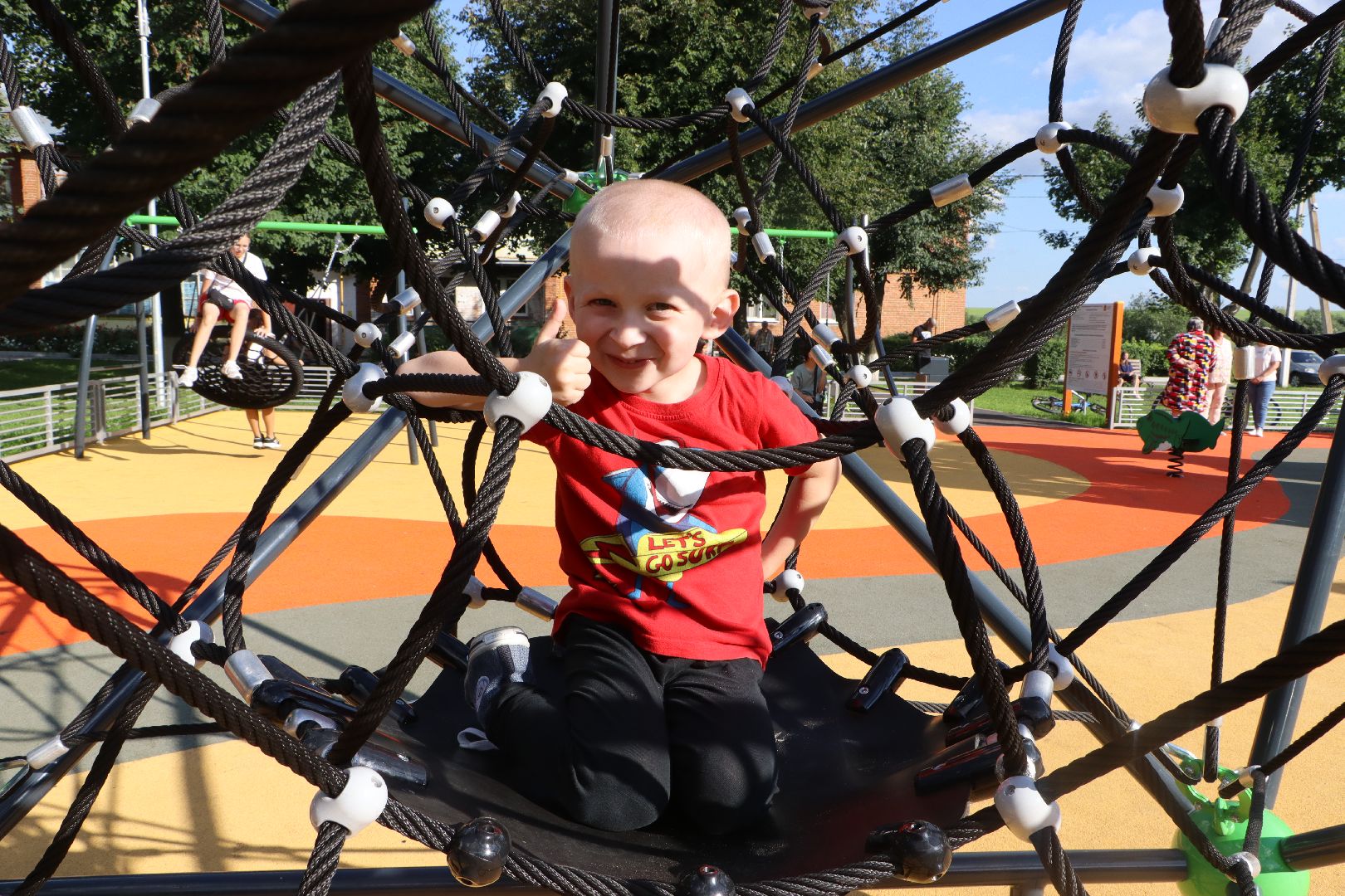 серебряные пруды