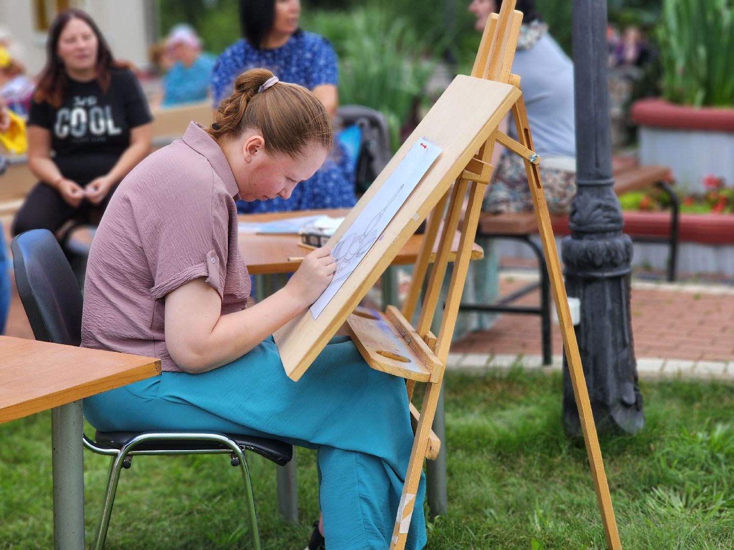 Черноголовка