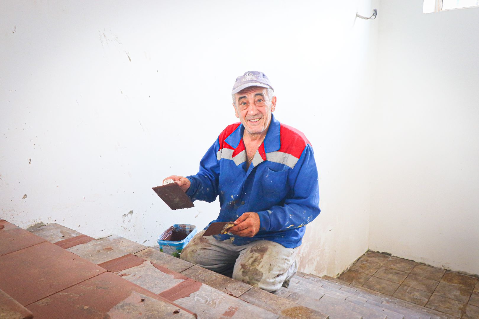 строительство