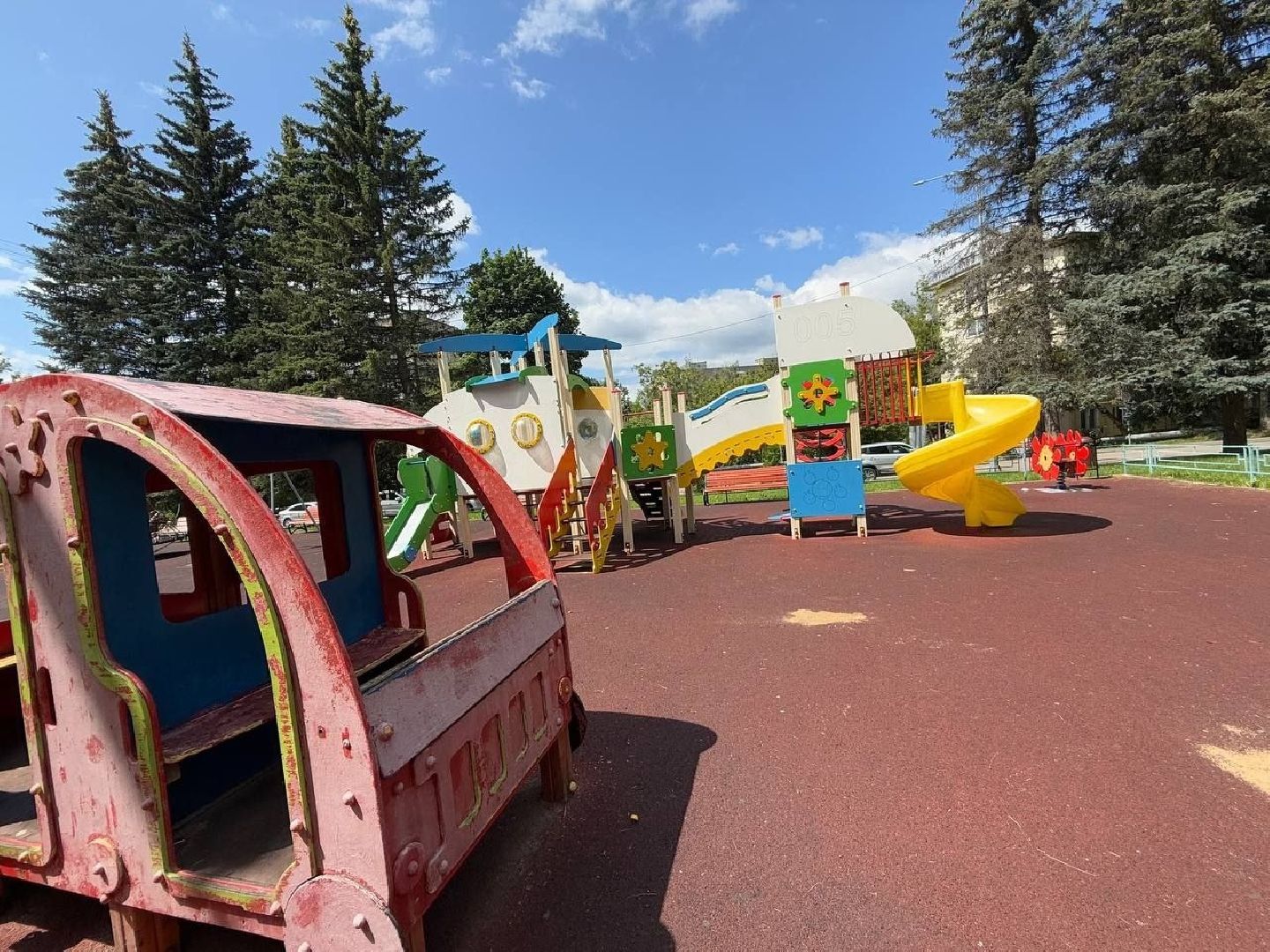 модернизация