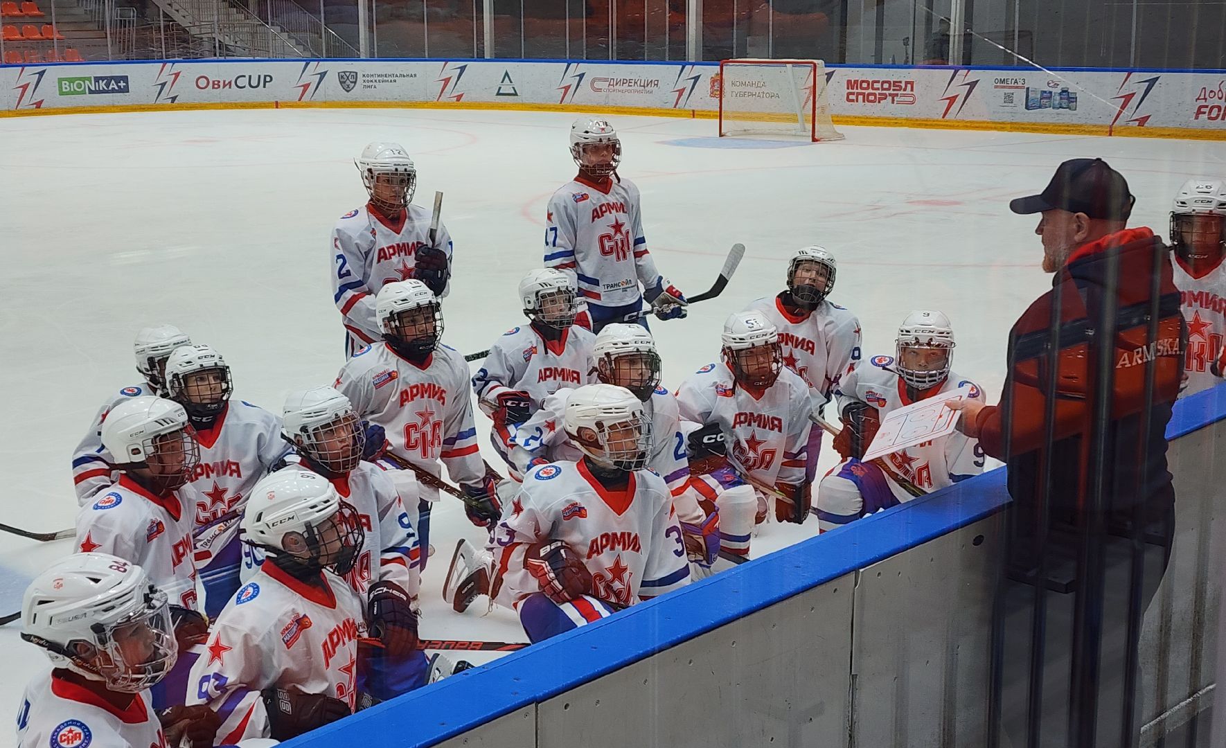 красногорск