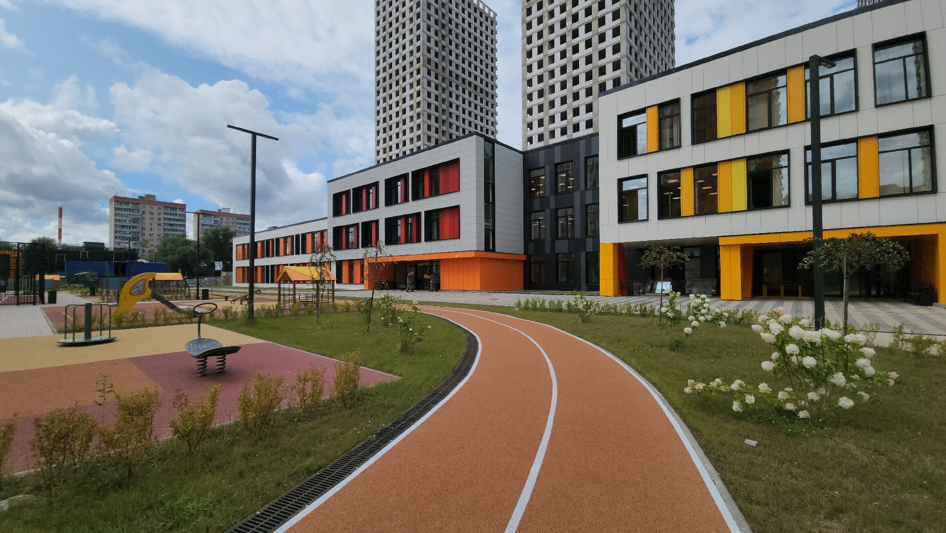 красногорск