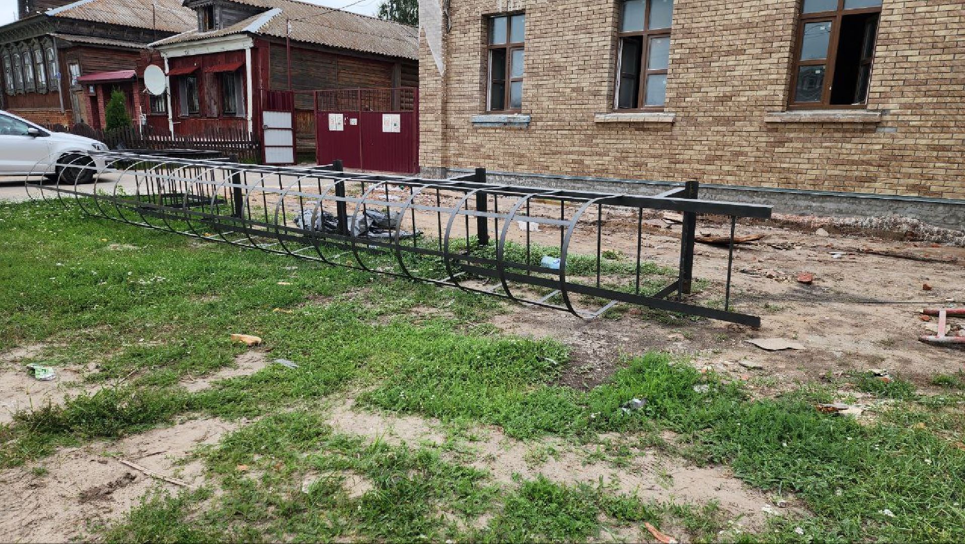 капитальный ремонт