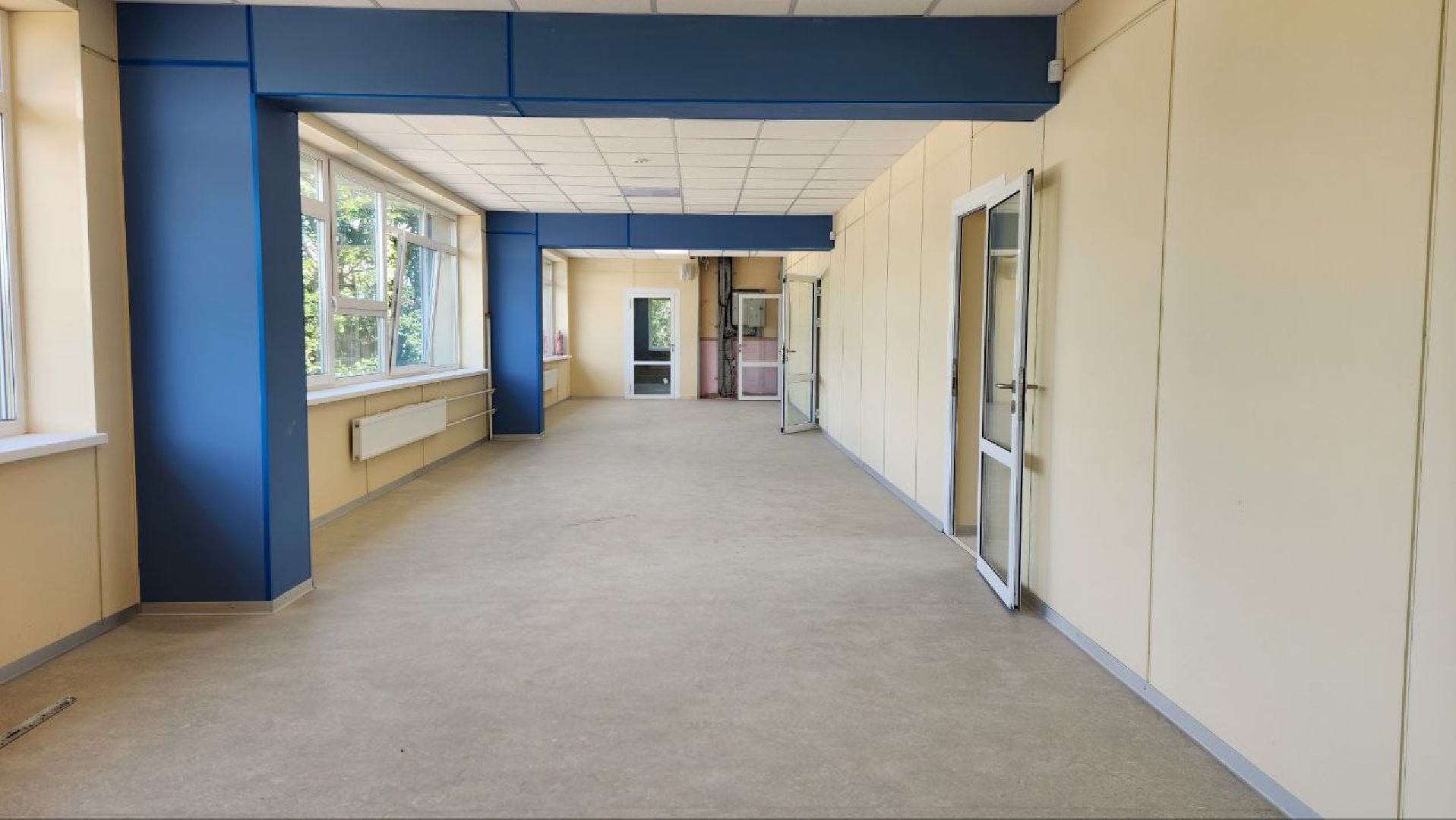 капитальный ремонт