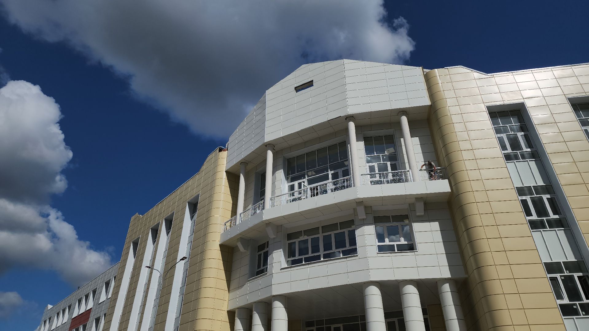 Строительство