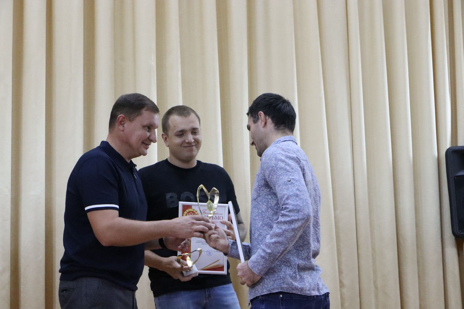 серебряные пруды