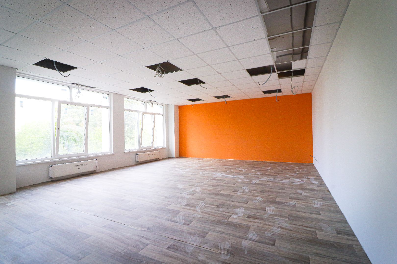 строительство