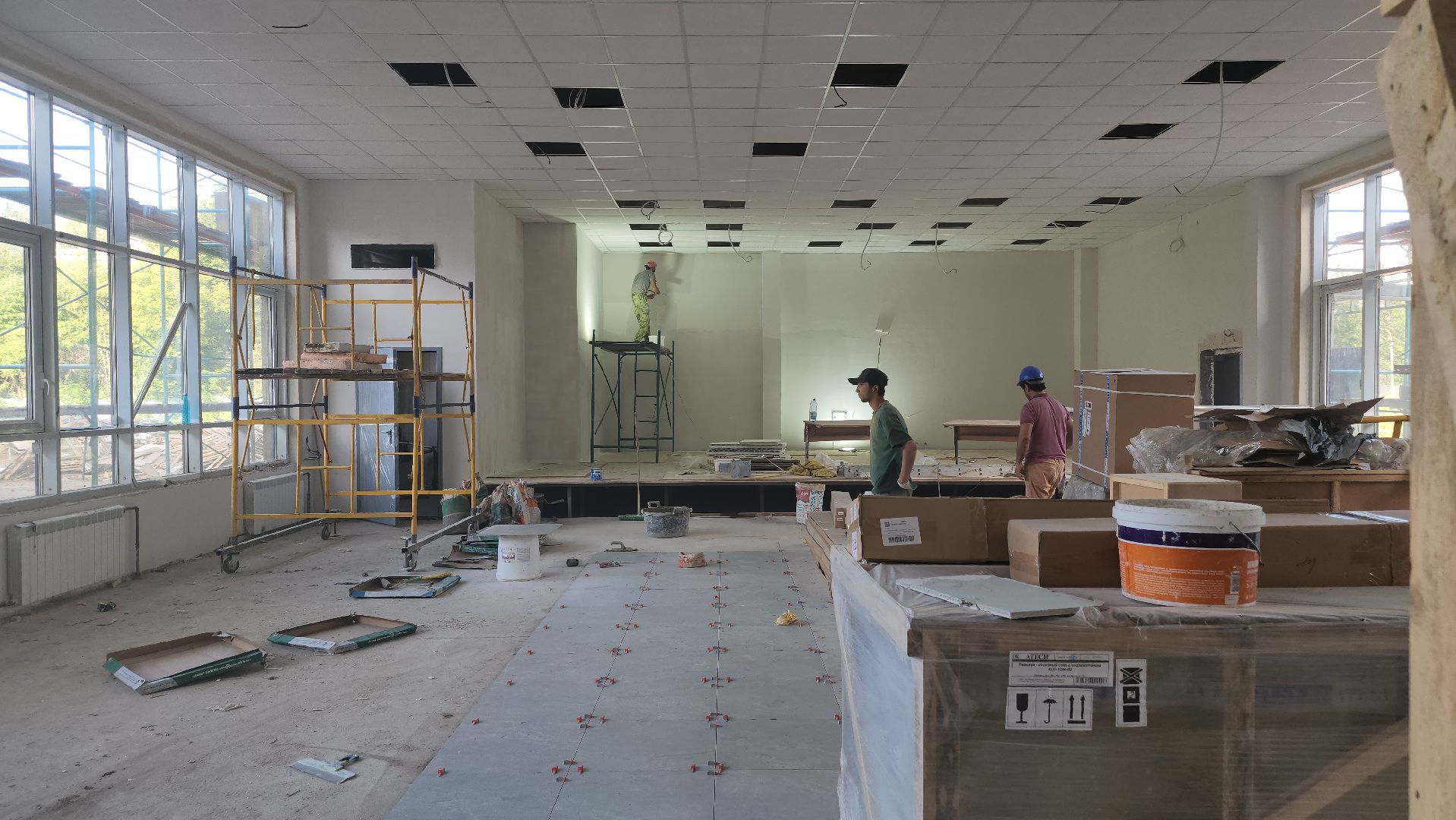 капитальный ремонт