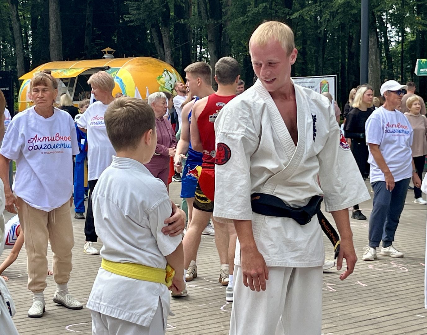 наро-фоминский городской округ