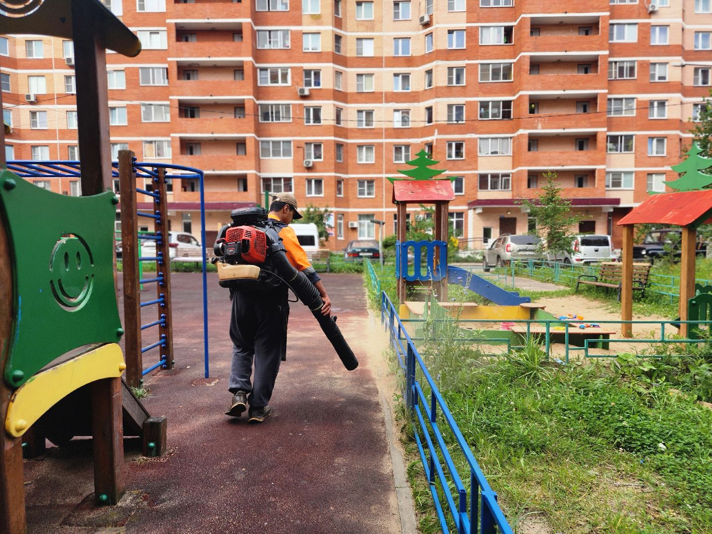 мбу городское хозяйство