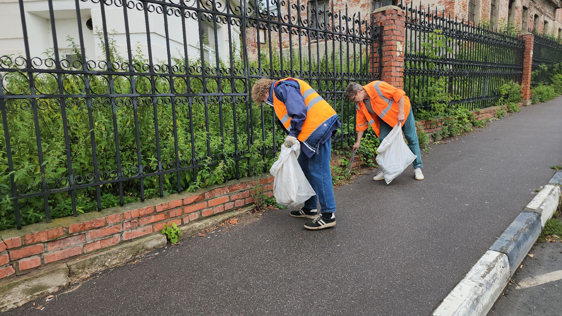 Подмосковье