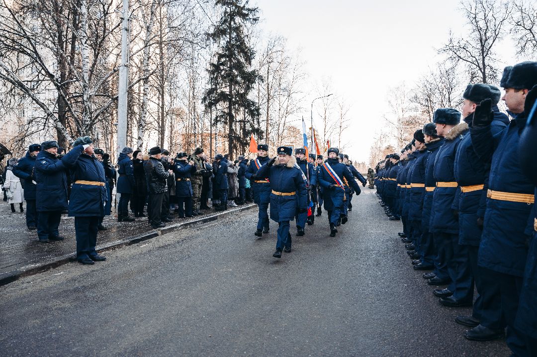День Защитника Отечества
