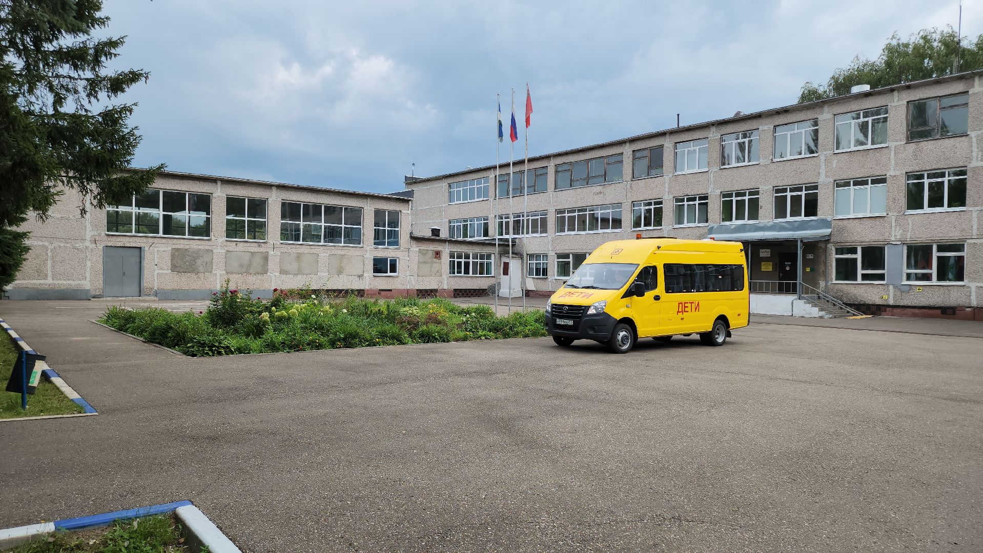 образование