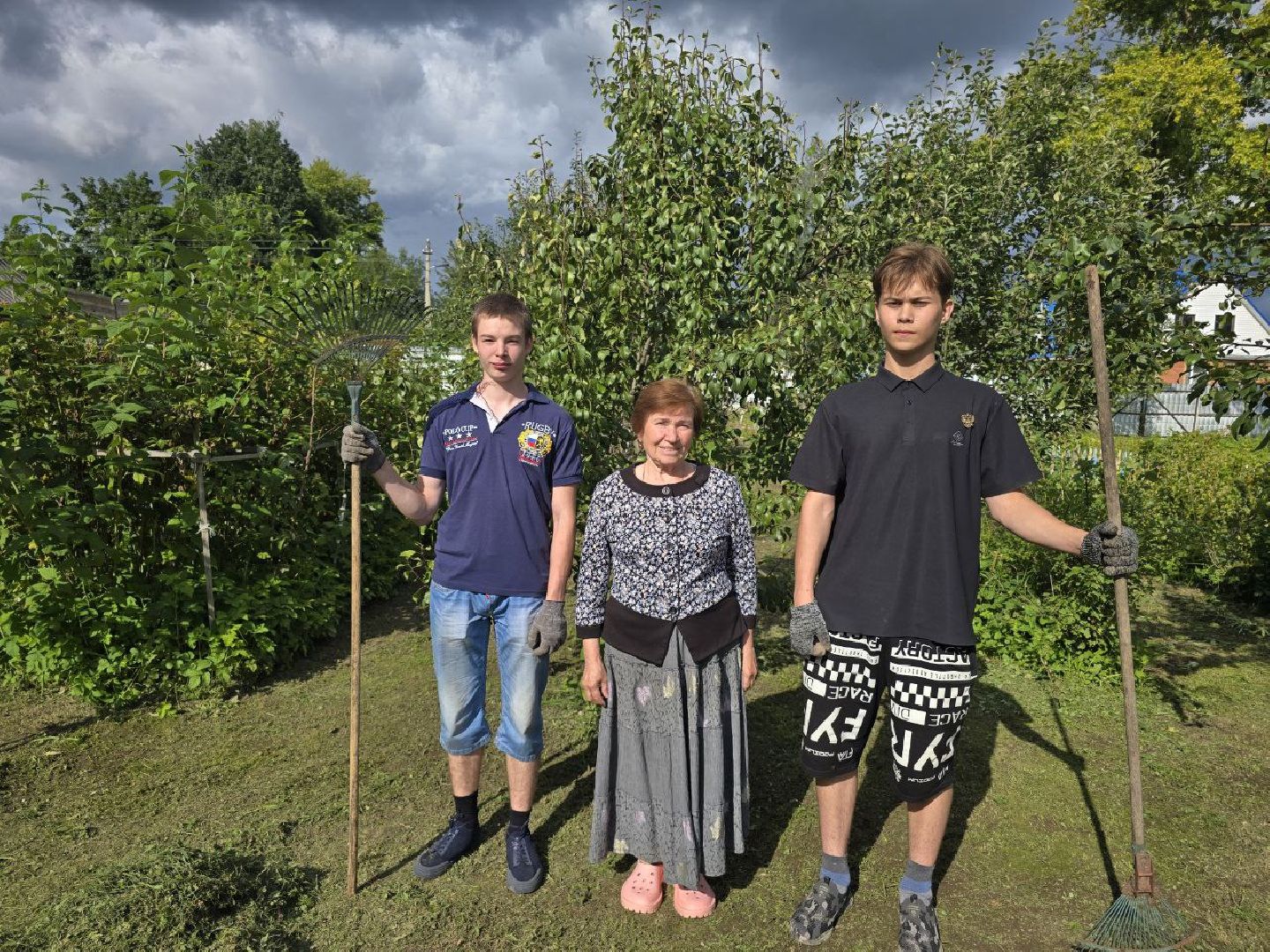 Подмосковье