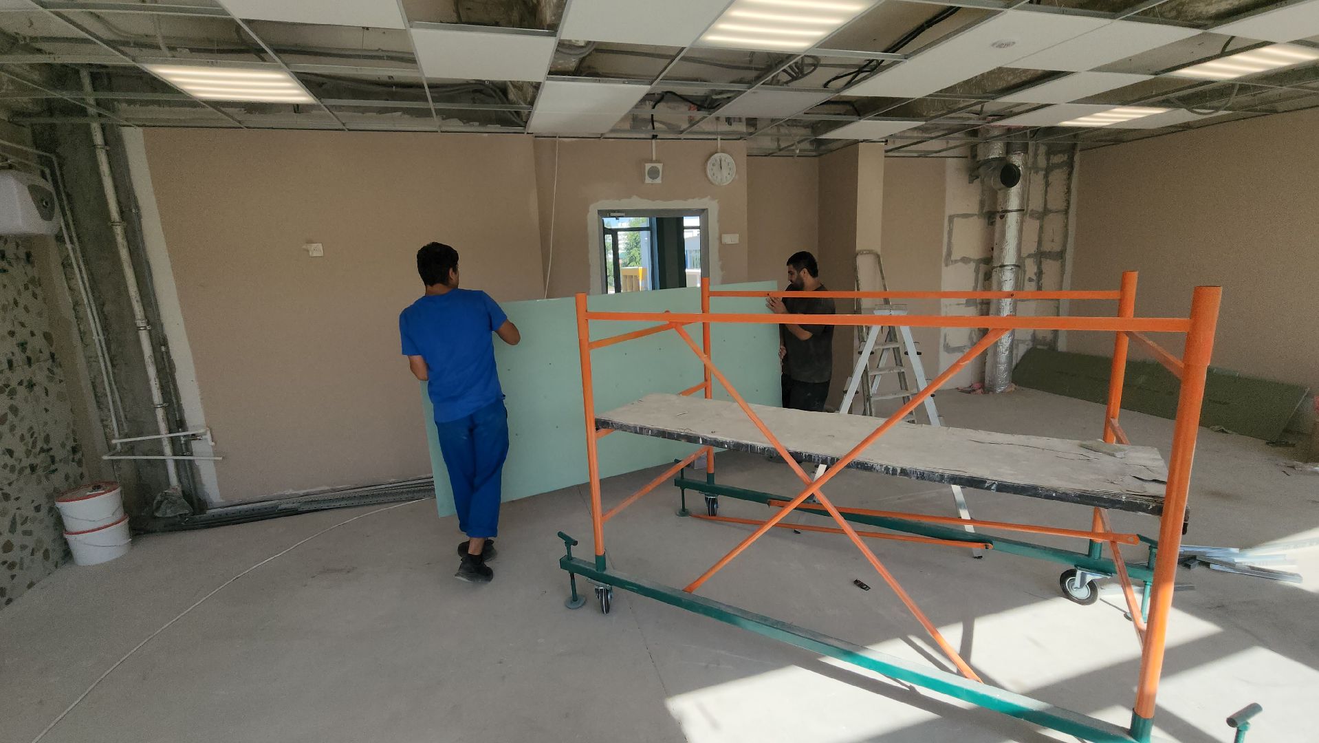 капитальный ремонт