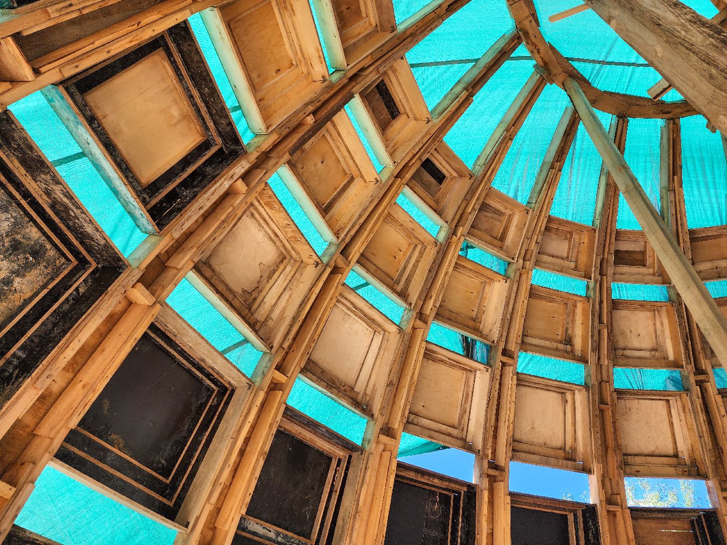 строительство