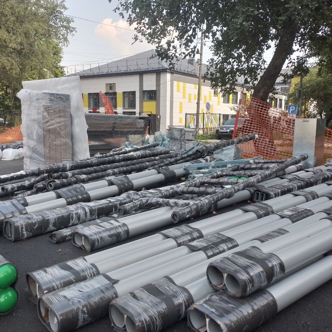 детская площадка