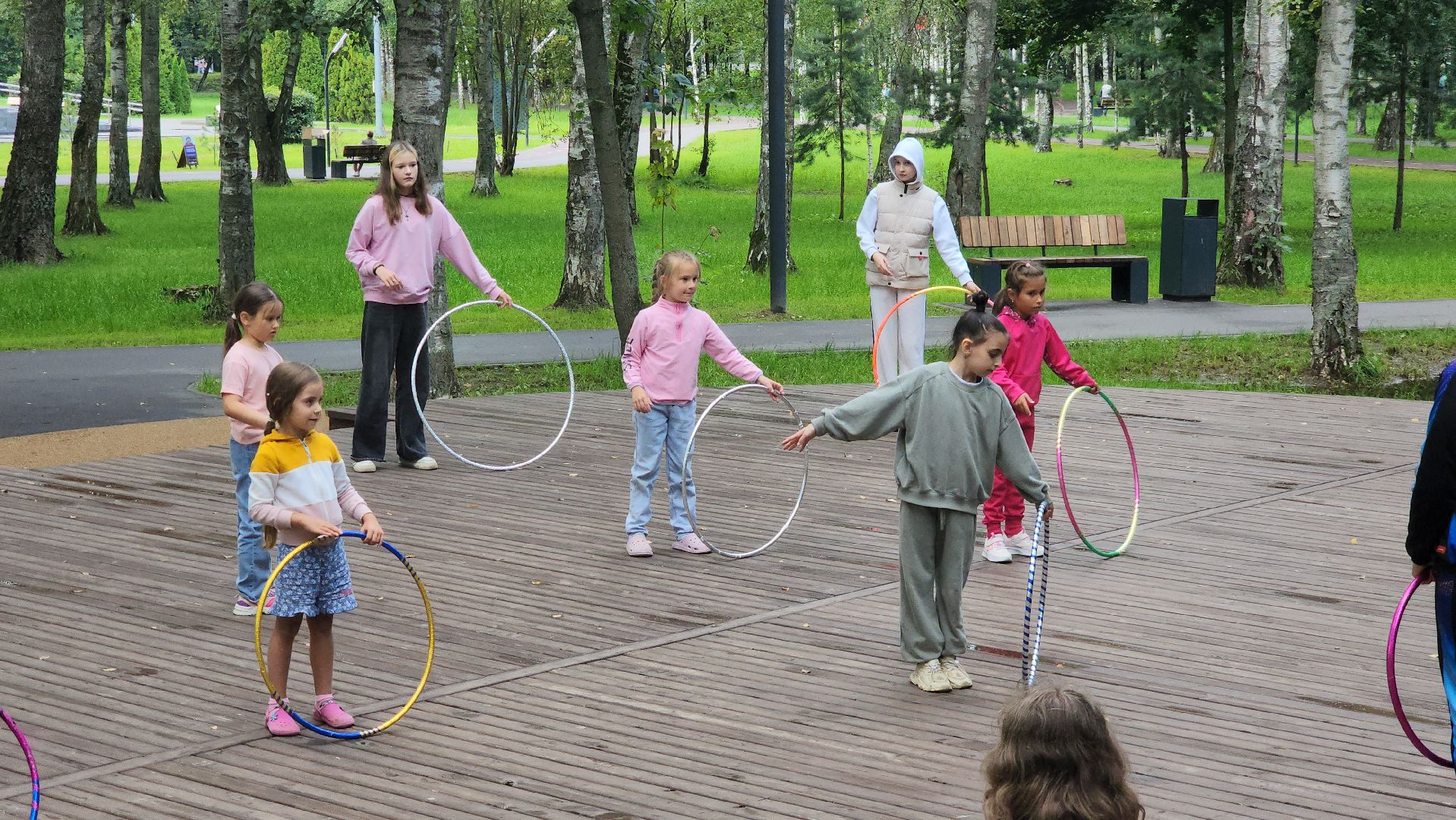 центральный парк