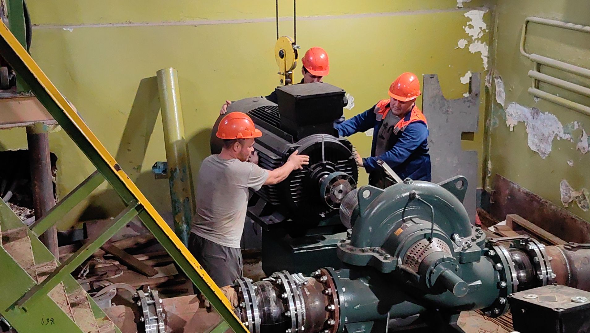 реконструкция