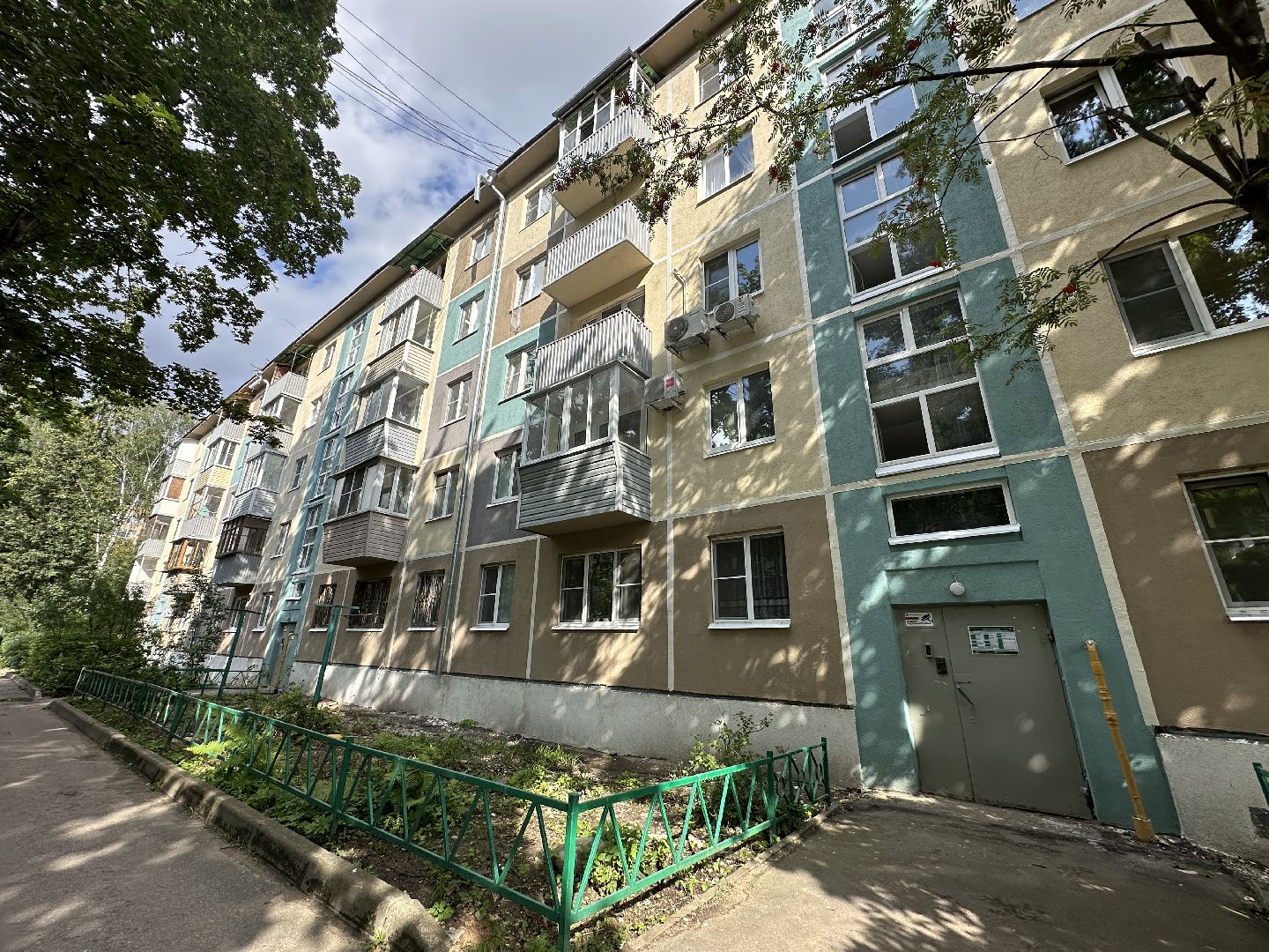 Капитальный ремонт дома